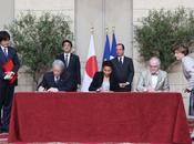 Reconnaissance mutuelle diplômes France-Japon flyer résume principaux aspects convention