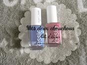 deux chouchous l'hiver signés Essie