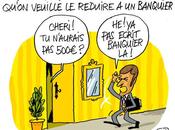 ​Macron Vouloir réduire banquier, c'est minable
