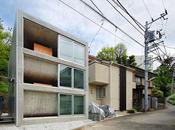 courbures béton Takeshi Hosaka, Japon Architecture
