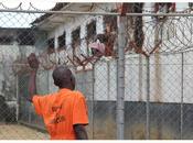 Namibie Conférence internationale conditions détention travers monde