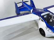 L’AeroMobil, première voiture volante