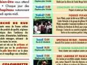 Foire Colombette demarre demain