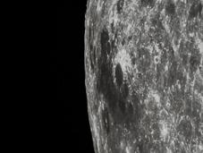 Terre face cachée Lune photographiées sonde chinoise