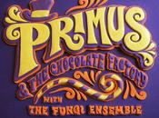 "Primus Chocolate Factory With Fungi Ensemble"