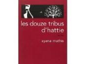 douze tribus d'hattie Ayana MATHIS