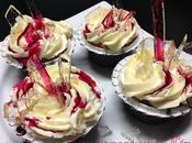 Cupcakes Dexter pour Halloween