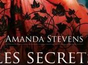 Graveyard Queen Secrets d'Asher Falls Amanda Stevens