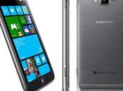 Samsung Ativ reçoit mise jour vers Windows Phone