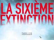 sixième extinction