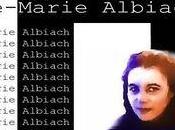 novembre 2012 Mort d’Anne-Marie Albiach