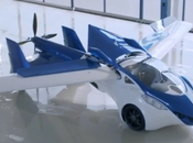 AeroMobil, voiture volante prête décoller