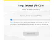 Tutoriel Jailbreak avec PanGu (Windows)