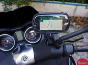 support moto scooter étanche pour l’iPhone