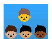 Emoji Apple bientôt différentes couleurs peau