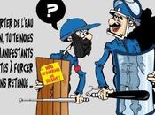 Mort Rémi Fraisse: policiers parmi casseurs?