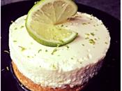[Recette] cheesecake breton citron vert
