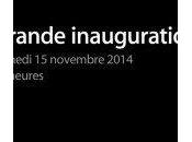 Apple Store Lille inauguration novembre