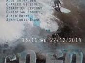 Exposition collective Legend Galerie Aude Guirauden Toulouse