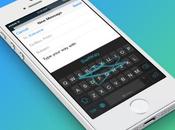 L'App semaine clavier pour iPhone (Gratuit)