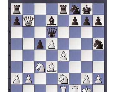 Les Noirs jouent et gagnent