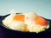 Oeuf cocotte