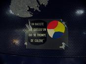 raciste quelqu’un trompe colère