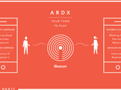 #ARDX première application sociale rencontre connectée