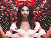 Conchita Wurst Crazy Horse