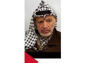 Arafat, terroriste paix