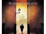 Soie Robert Galbraith (J.K. Rowling)