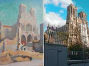 Deux cathédrales Reims (1925-2014) parmi bien d'autres...