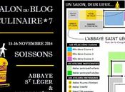 Salon blog culinaire 7ème édition 16/11 2014 Soissons