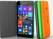 Microsoft Lumia officialisé avec écran