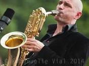 Jean-Charles Richard Solo "Faces" 26/07/2014 Paris Jazz Festival