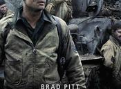 Fury David Ayer avec Brad Pitt, Shia LaBeouf, Logan Lerman, Michael Pena, Bernthal