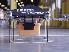 Amazon cherche pilotes pour livrer colis drones
