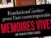 Mémoires vives Fondation Cartier