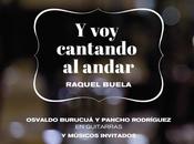 Raquel Buela présente nouveau disque Tasso [Disques Livres]
