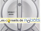 Laveur vitre Winbot ECOVACS: Conseils d’utilisation Best Robots