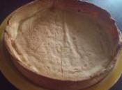 tarte poire-chocolat