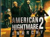 American Nightmare Anarchy Blu-ray [Concours Inside]