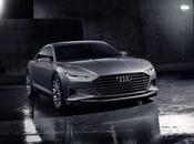 Concept Prologue futur marque Audi