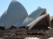 Dernier jour Sydney, visite l'opéra Royal Botanic Garden.