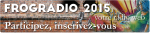 Frogradio 2015 votre radio web!