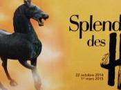 Musée GUIMET Splendeurs Essor l’Empire céleste 22/10/2014-1er/O3/2015