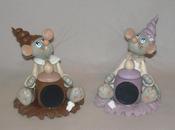 Boite dent avec p'tite souris