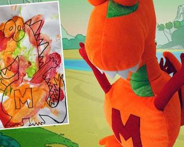 Un site fabrique de vraies peluches à partir des dessins de vos enfants