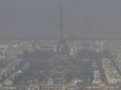 Respirer l'air parisien comparable tabagisme passif