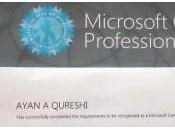 Moi, Ayan Qureshi, ans, expert technologie Microsoft